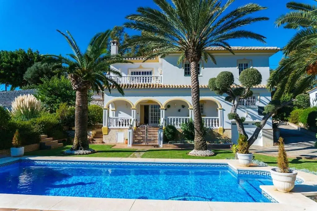 Villa Puerto De La Luz 미하스 스페인