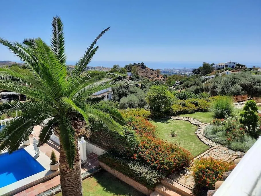 Villa Puerto De La Luz 미하스 0*,