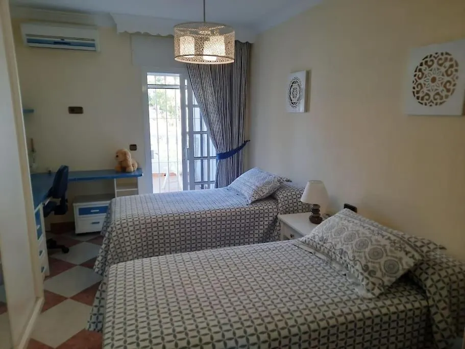 Villa Puerto De La Luz 미하스