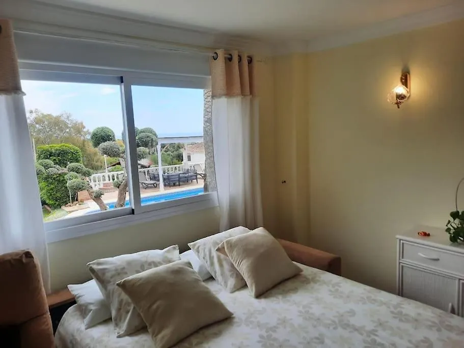 Villa Puerto De La Luz 米哈斯