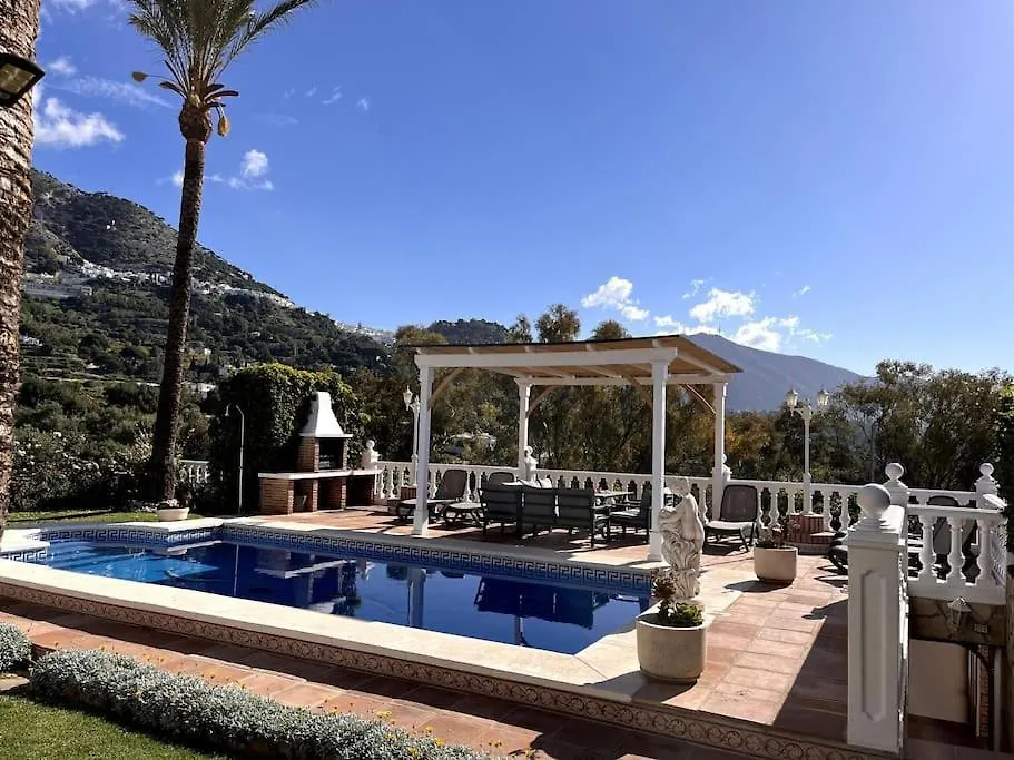Villa Puerto De La Luz 米哈斯