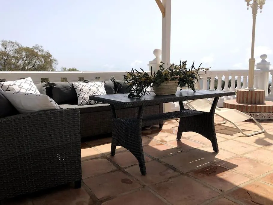 Villa Puerto De La Luz 米哈斯 西班牙