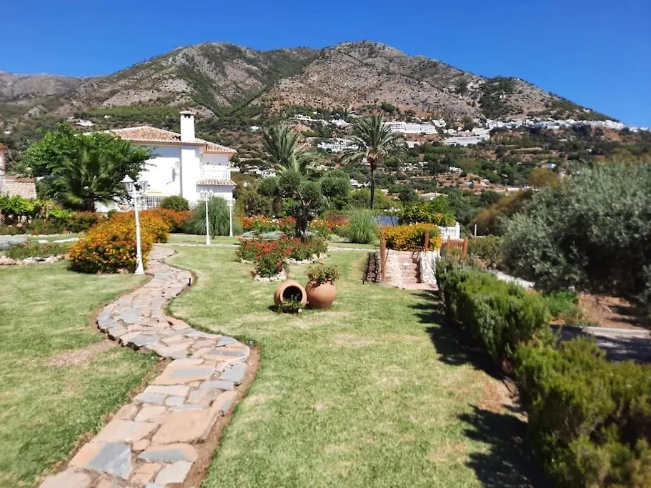 Villa Puerto De La Luz 米哈斯